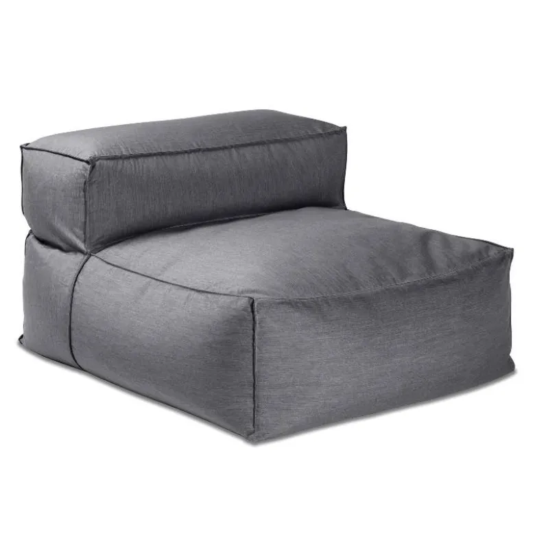 All-Weather Baya Center Seat - Charcoal