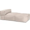 All-Weather Baya Chaise - Silver