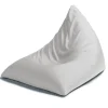 All-Weather Twist Bean Bag Chair - Pearl