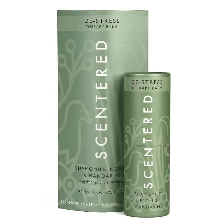Aromatherapy Balm - De-Stress
