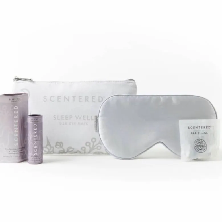 Aromatherapy Sleep Essentials Gift Set