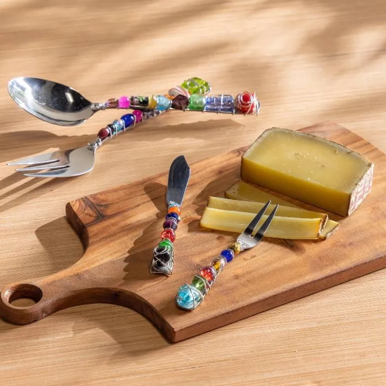 Awenstone Cheese Knives, Set of 2