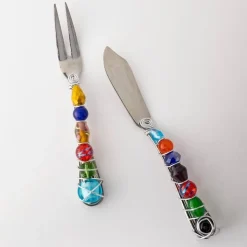Awenstone Cheese Knives, Set of 2