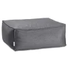 Baya Ottoman - Charcoal