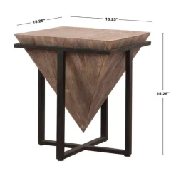 Bertrand Accent Table