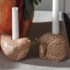 Bramley Candleholder, Bird
