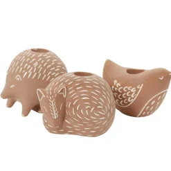 Bramley Candleholder, Bird