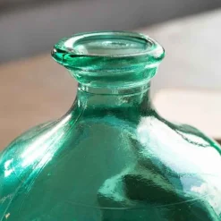Bubble Recycled Glass Balloon Vase, 7