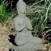 Buddha in Prayer Statue