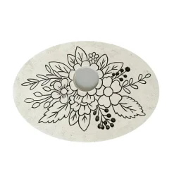 Butterfly Puddling Garden Stone