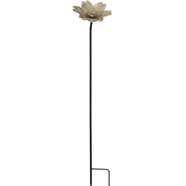 Cast Aluminum Daffodil Stake