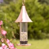 Castella Copper Bird Feeder