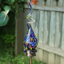 Celestial Solar Swizzle Stake - Mercury