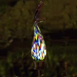 Celestial Solar Swizzle Stake - Mercury