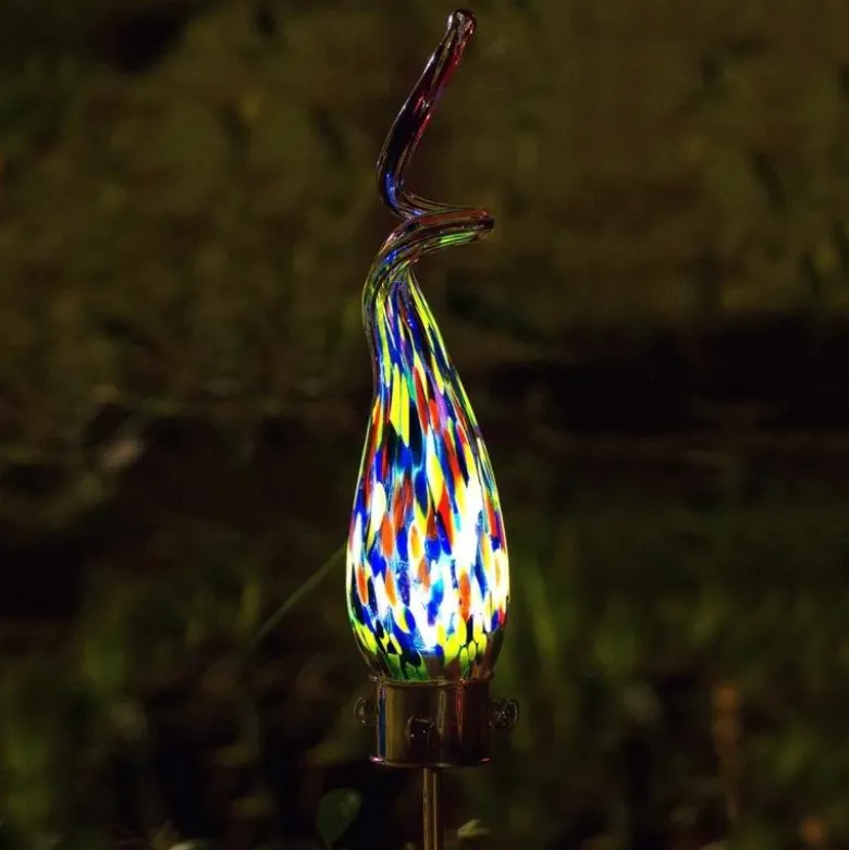 Celestial Solar Swizzle Stake - Mercury