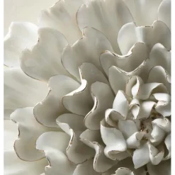 Ceramic Wall Flowers, 10