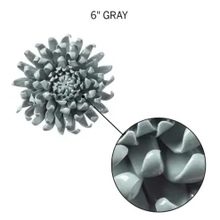Ceramic Wall Flowers, 6