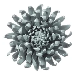 Ceramic Wall Flowers, 6