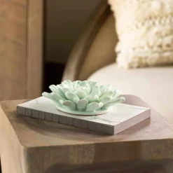 Ceramic Wall Flowers, 6