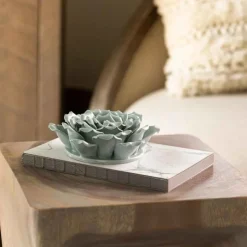 Ceramic Wall Flowers, 6