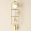 Chayana Moon Phase Mother of Pearl Wind Chime