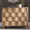 Crawford Accent Four Drawer Chest