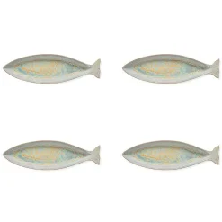 Dori Cavala 8" Serving Dish (nacar)
