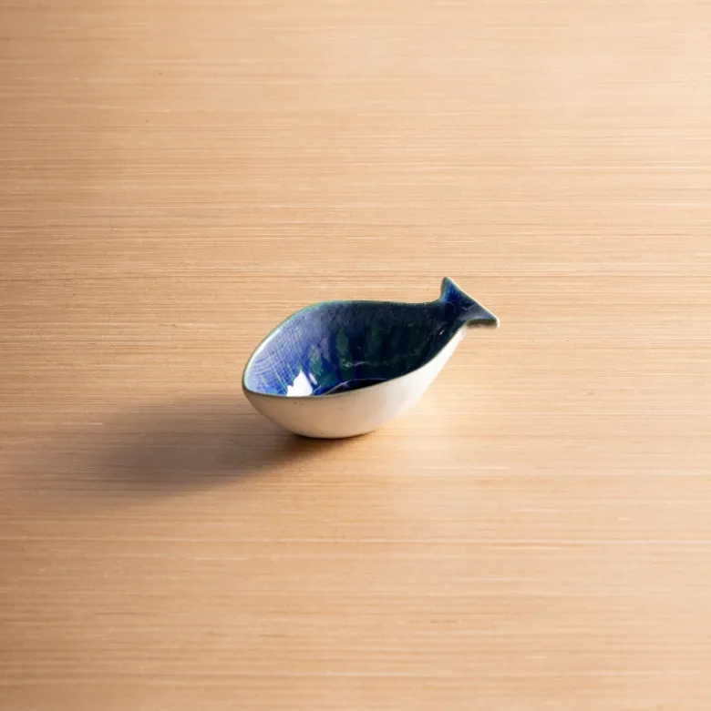 Dori Dourada 6" Bowls, Set of 6 (blue)