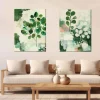 Elemental II Waterproof Canvas Art