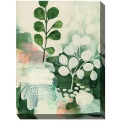 Elemental II Waterproof Canvas Art