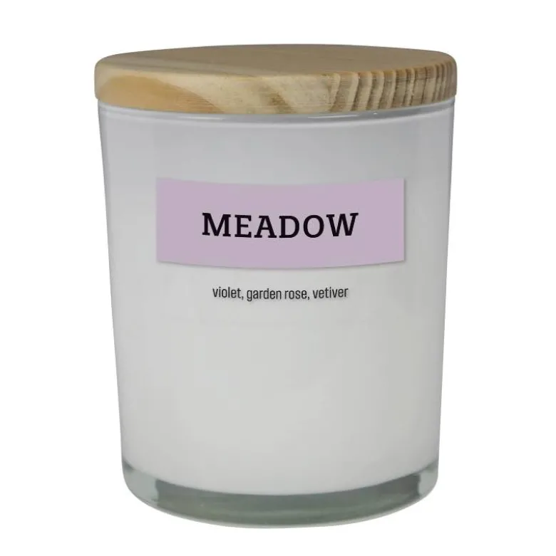 Element Candle Collection - Meadow