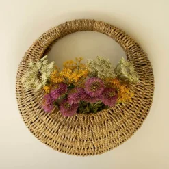 Faux Ball Dahlias, Set of 3