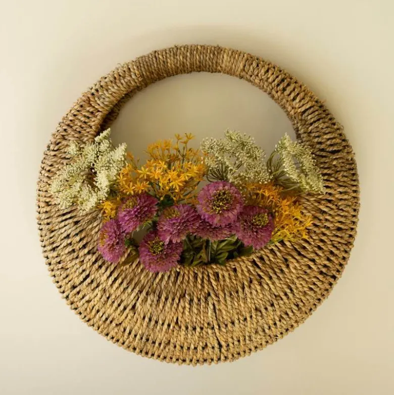 Faux Ball Dahlias, Set of 3
