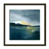 Framed Giclée Art - Remains of the Day
