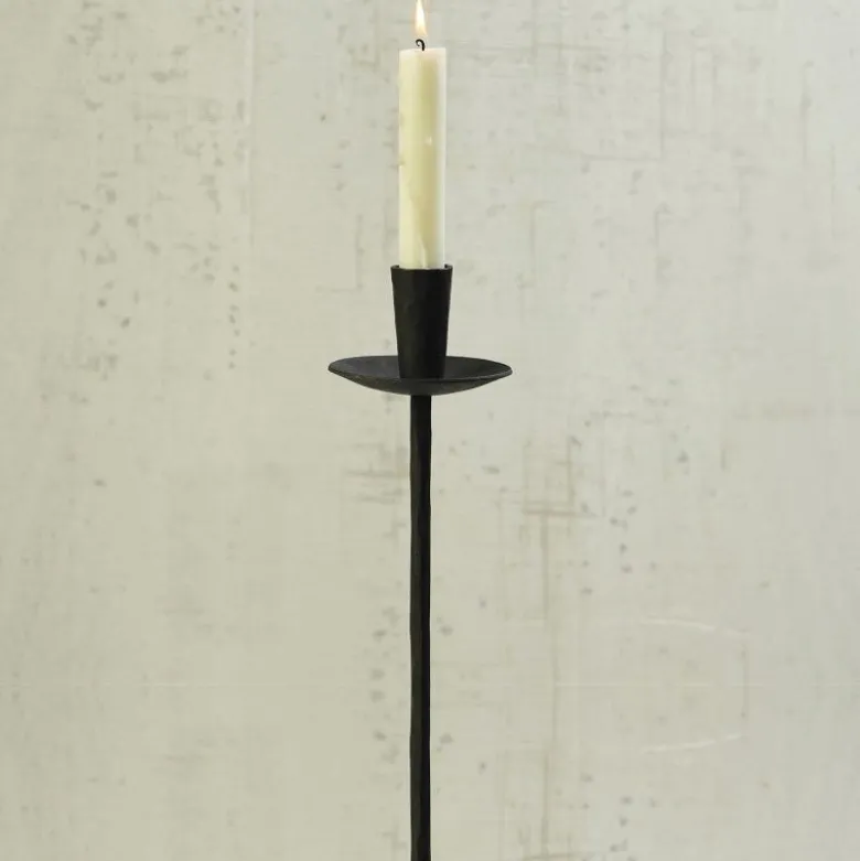 Garden Stake Taper Candle Holder