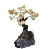 Gemstone Bonsai Tree, Small (Citrine)