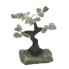 Gemstone Bonsai Tree, Small (Green Quartz)