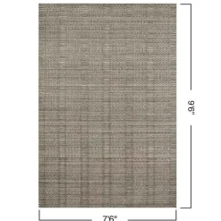 Hadley Wool Rug, 7’6” x 9'6”