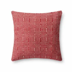 Indoor/Outdoor Colorful Pillow, 22