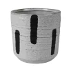 Kai Ceramic Cachepot, Large