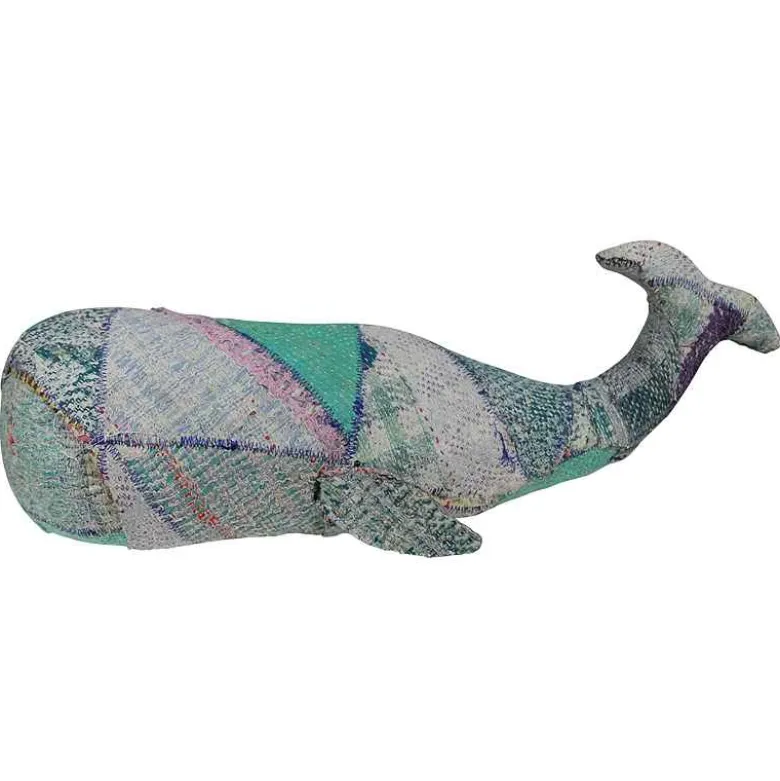 Kantha Whale, Large