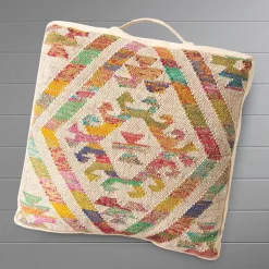 Kilim Floor Pillow
