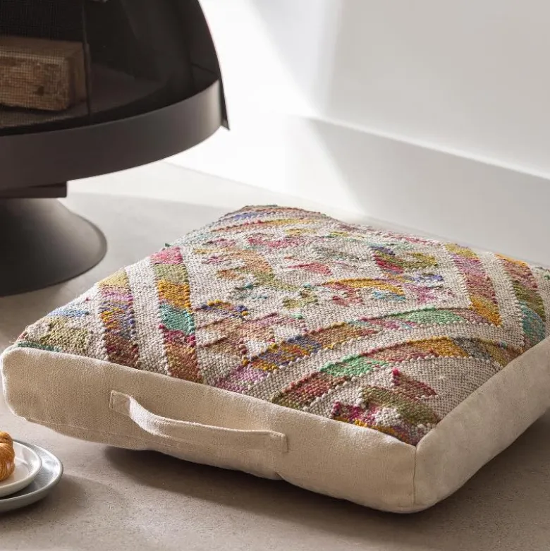 Kilim Floor Pillow