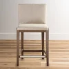 Klemens Upholstered Bar Stool