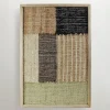 Mana Woven Wall Art, Color Blocks