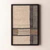 Mana Woven Wall Art, Lines