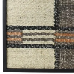 Mana Woven Wall Art, Lines