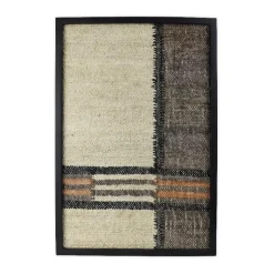 Mana Woven Wall Art, Lines