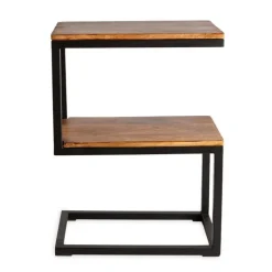 Mango Wood S-Table