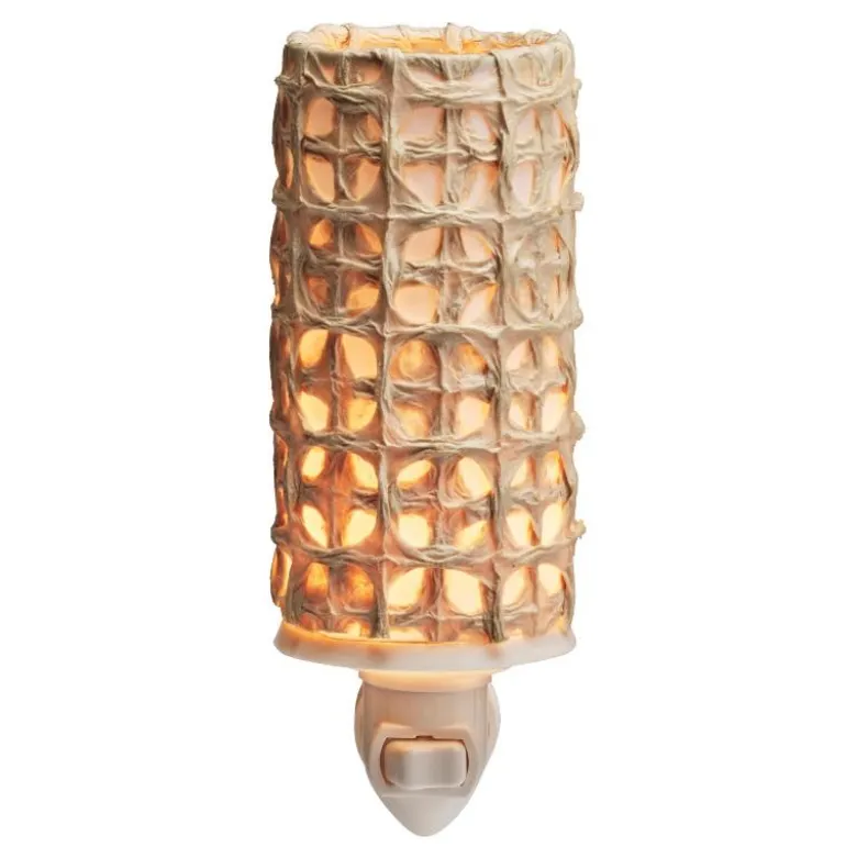 Mesh Paper Nightlight